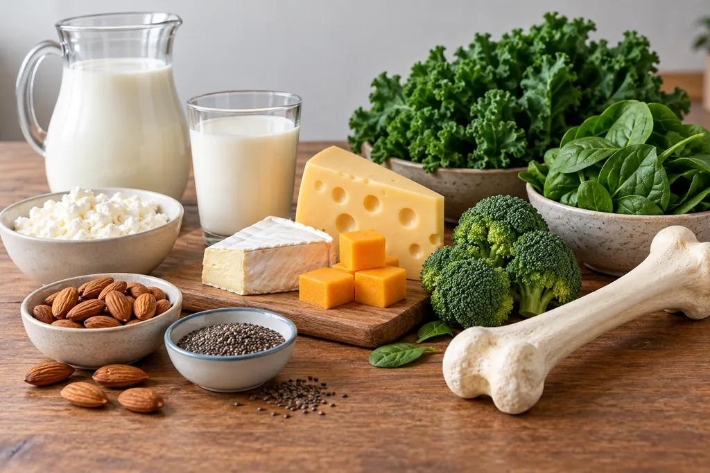 calcium