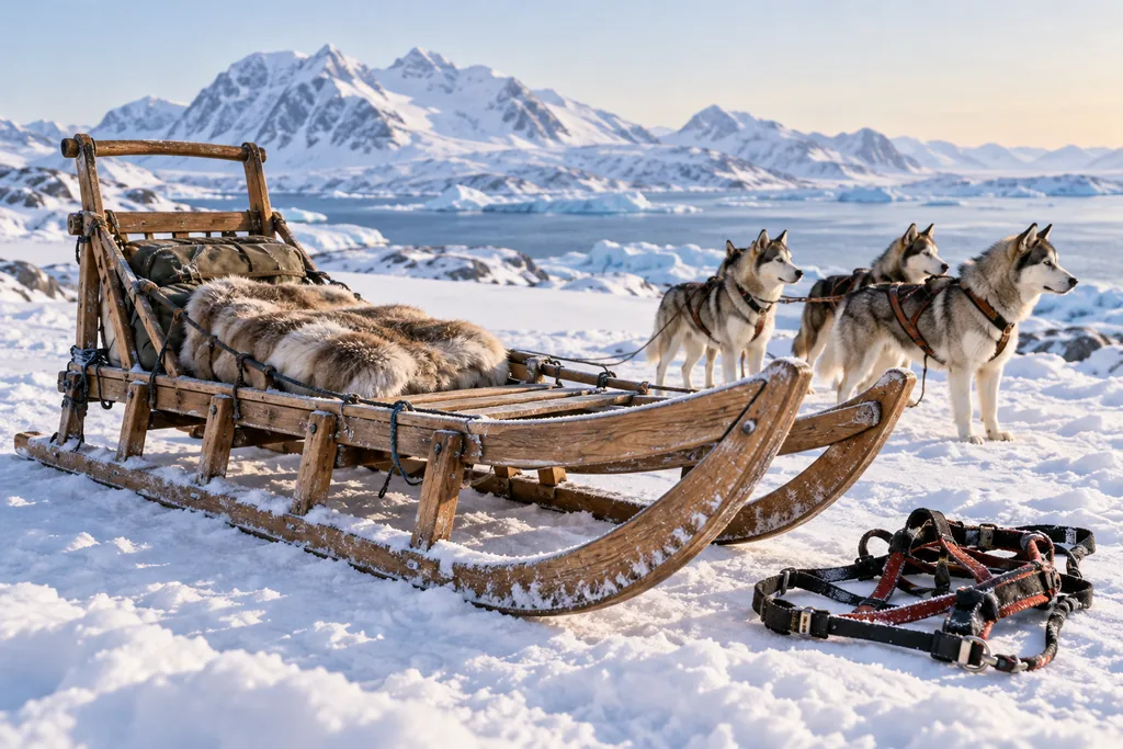 sled
