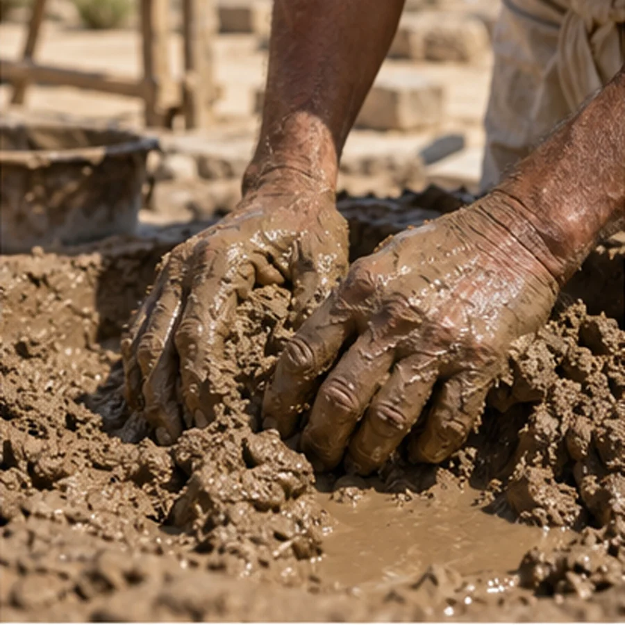 clay