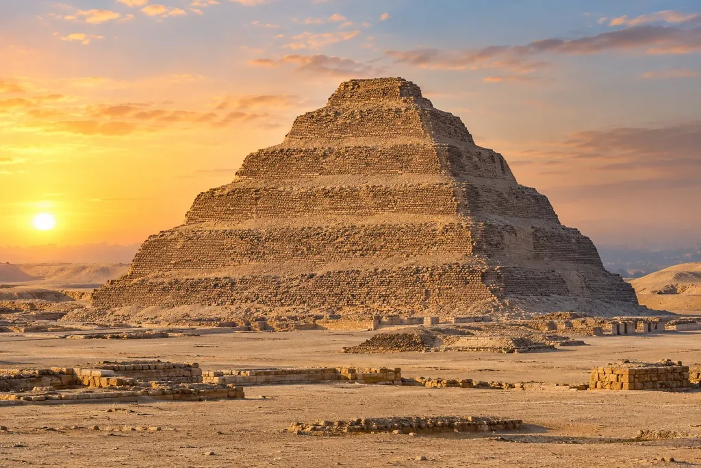 pyramid